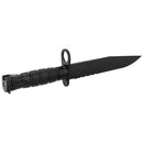 Lancer Tactical M10 Airsoft Dummy Bayonet Rubber Training Knife