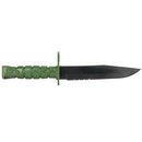 Lancer Tactical M10 Airsoft Dummy Bayonet Rubber Training Knife