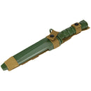 Lancer Tactical M10 Airsoft Dummy Bayonet Rubber Training Knife