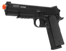 KWC Sig Sauer GSR Full Metal Pistol Semi Auto Co2 Airsoft Gun