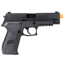 Swiss Arms Licensed 226 Gas Blowback Airsoft Pistol by Cybergun
