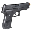 Swiss Arms Licensed 226 Gas Blowback Airsoft Pistol by Cybergun
