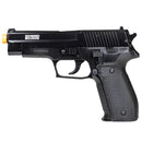 SWISS ARMS Licensed 226 Spring Airsoft Pistol w/ Metal Slide