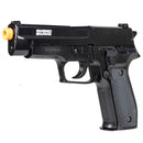 SWISS ARMS Licensed 226 Spring Airsoft Pistol w/ Metal Slide