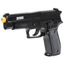 SWISS ARMS Licensed 226 Spring Airsoft Pistol w/ Metal Slide
