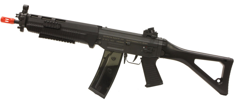 ICS Sig Sauer S551 Assault Rifle Metal Gear AEG Electric Airsoft Gun