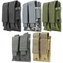 VISM MOLLE Double Pistol Magazine Pouch by NcSTAR