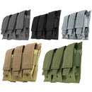 VISM MOLLE Triple Pistol Magazine Pouch by NcSTAR