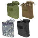 VISM Tactical Folding MOLLE Dump Pouch by NcSTAR