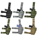 VISM Unviersal Drop Leg Tactical Pistol Holster by NcSTAR