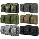 VISM 28" AK / AR Pistol / SMG Double Rifle Case by NcSTAR