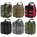 VISM MOLLE Rip-Away First Aid EMT Pouch by NcSTAR