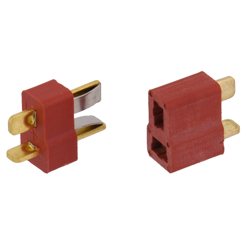 MATRIX Standard Deans Type T-Connector Plug Set