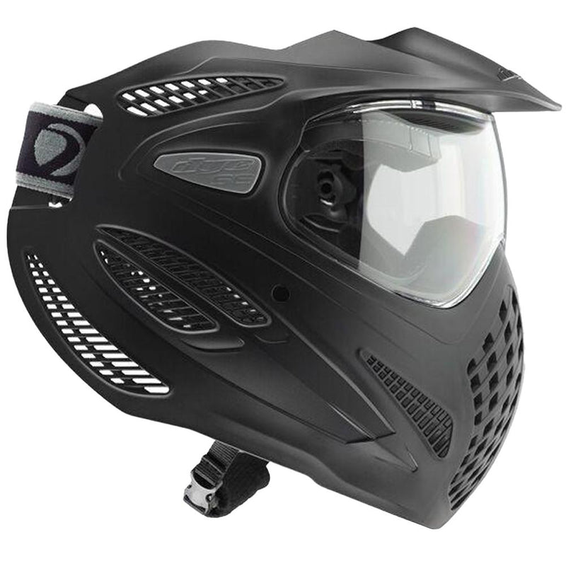Dye Precision SE Airsoft Full Face Mask w/