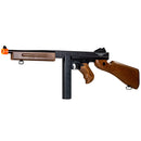 Thompson Full Metal M1A1 AEG World War II Airsoft Rifle by CYBERGUN
