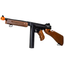 Thompson Full Metal M1A1 AEG World War II Airsoft Rifle by CYBERGUN