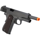 COLT Full Metal 100th Anniversary M1911 A1 Co2 GBB Airsoft Pistol by KWC