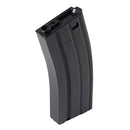 DPMS Full Metal 300rd M4 Airsoft Gun AEG Hi-Cap Magazine by CYBERGUN - Black