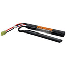 Valken Energy 11.1v 1200mAH 30C Nunchuck Crane Stock Type LIPO Battery