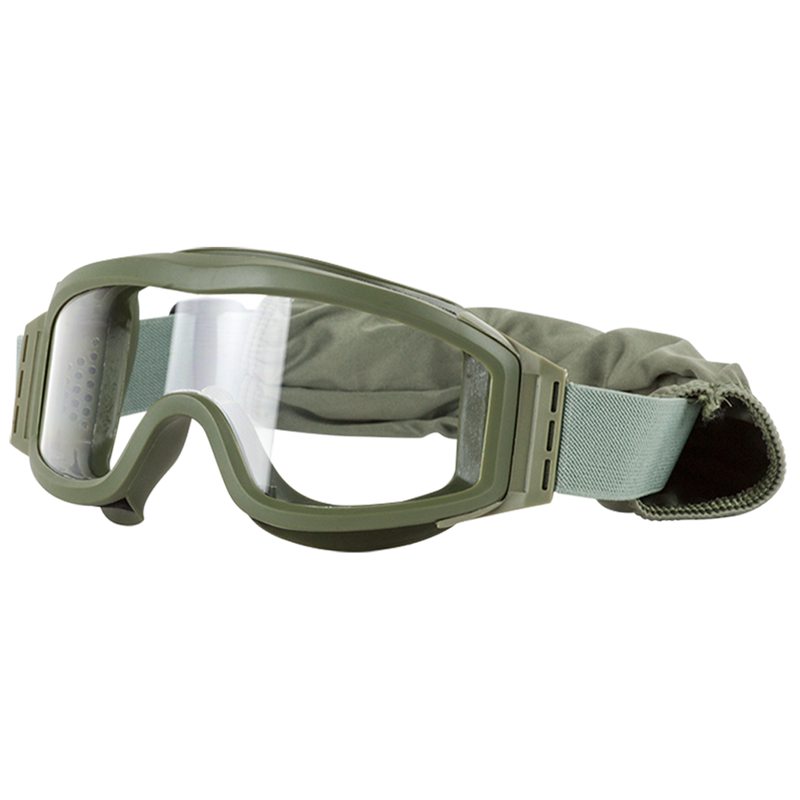 Valken Tactical V-TAC TANGO Full Seal Airsoft Goggle Set