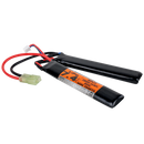 Valken Energy 7.4v 1300mAh 30C Split Type LIPO Airsoft Gun AEG Battery