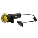 Valken Tactical V-TAC 180 Lumen LED Flashlight w/ Rail Mount & Pressure Switch