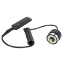 Valken Tactical V-TAC 180 Lumen LED Flashlight w/ Rail Mount & Pressure Switch