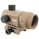 Valken Tactical RDA20 1x20 Mini Red Dot Sight