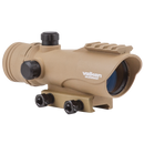 Valken Tactical RDA30 1x30 Railed Red Dot Sight