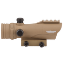 Valken Tactical RDA30 1x30 Railed Red Dot Sight