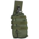 Valken Tactical Universal Air Tank MOLLE Pouch