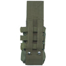 Valken Tactical Universal Air Tank MOLLE Pouch