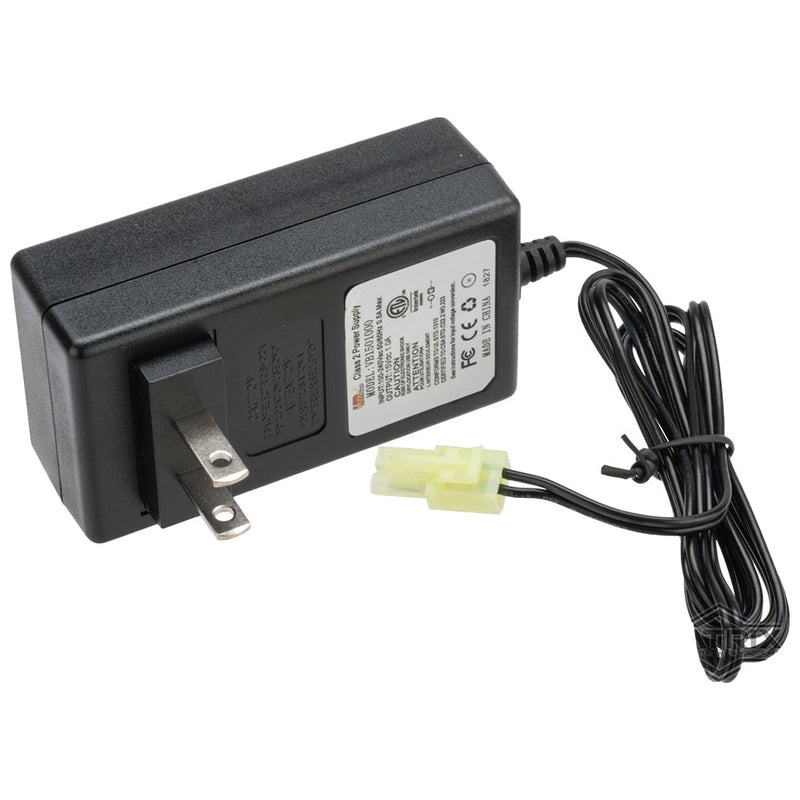 MATRIX Compact Smart Charger for NiMh Airsoft AEG Batteries