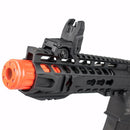 Valken Alloy Series Full Metal PDW KeyMod AEG Airsoft Rifle