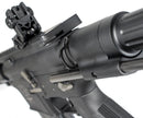 Valken Alloy Series Full Metal PDW KeyMod AEG Airsoft Rifle