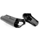 Valken Tactical V-TAC ATS Polymer M4 Airsoft Gun Stock by MERENS - Black