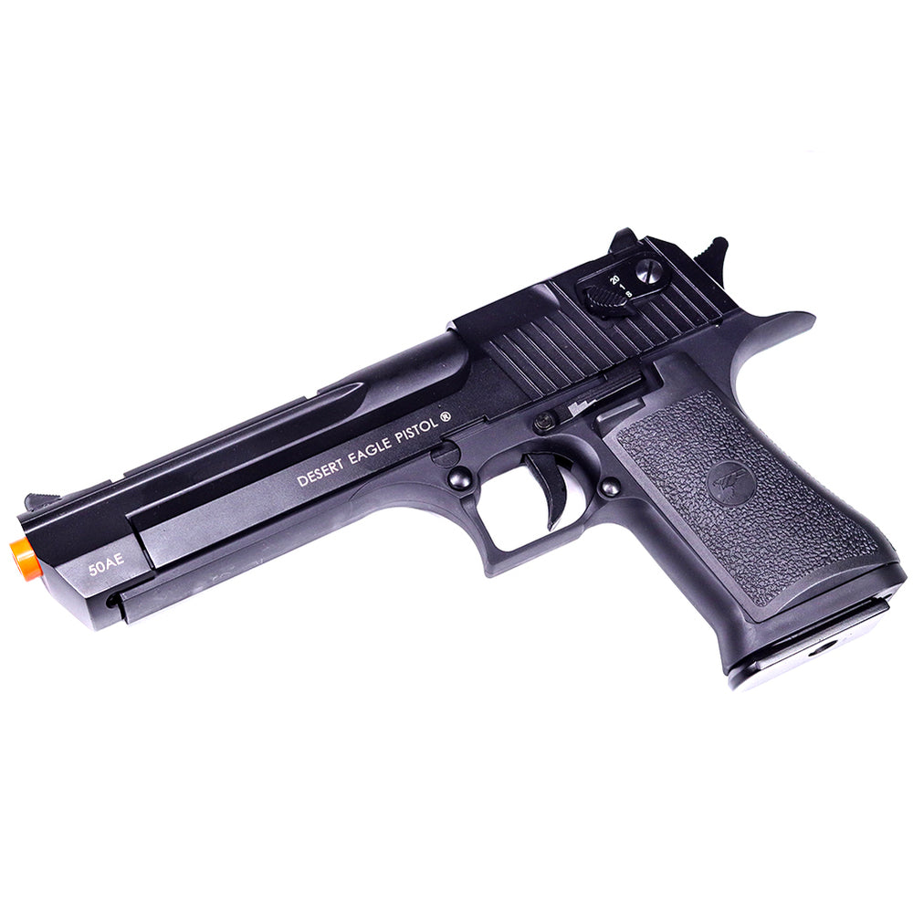 CYBERGUN Magnum Research Desert Eagle .50AE Full Auto Co2 GBB