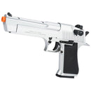 CYBERGUN Magnum Research Desert Eagle .50AE Full Auto Co2 GBB Airsoft Pistol by KWC