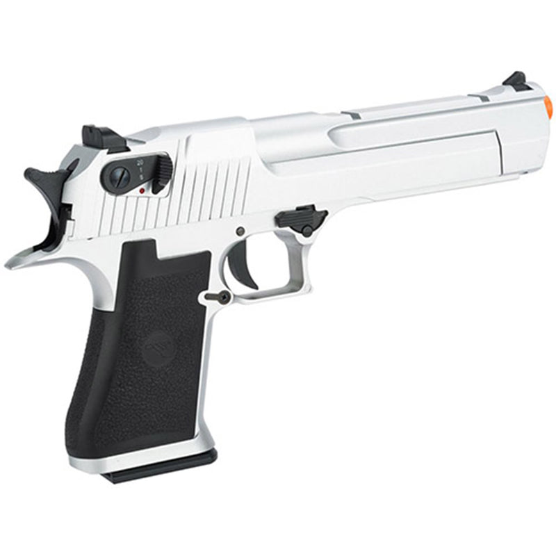 CYBERGUN Magnum Research Desert Eagle .50AE Full Auto Co2 GBB Airsoft Pistol by KWC
