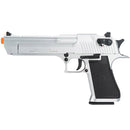 CYBERGUN Magnum Research Desert Eagle .50AE Full Auto Co2 GBB Airsoft Pistol by KWC