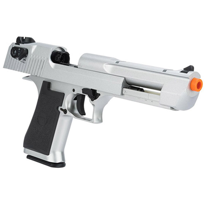 CYBERGUN Magnum Research Desert Eagle .50AE Full Auto Co2 GBB Airsoft Pistol by KWC