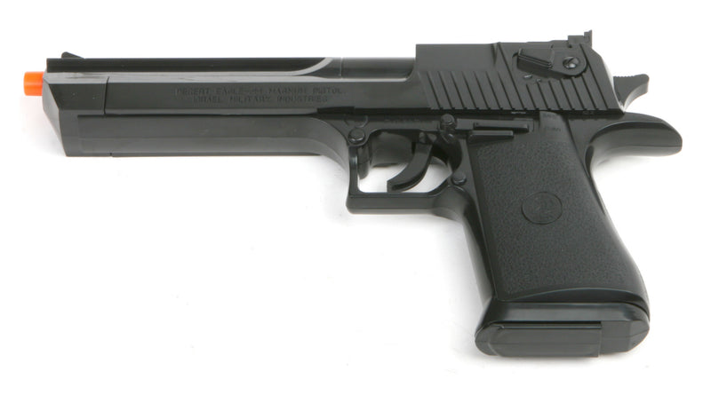 KWC Desert Eagle .50 Magnum Plastic Pistol GBB Gas Blow Back Semi Auto Airsoft Gun