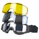 Valken Tactical TANGO Thermal Full Seal Airsoft Goggle Set