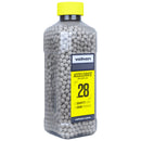 Valken ProMatch Grade Accelerate .28g 6mm Airsoft Gun BBs 2500rd