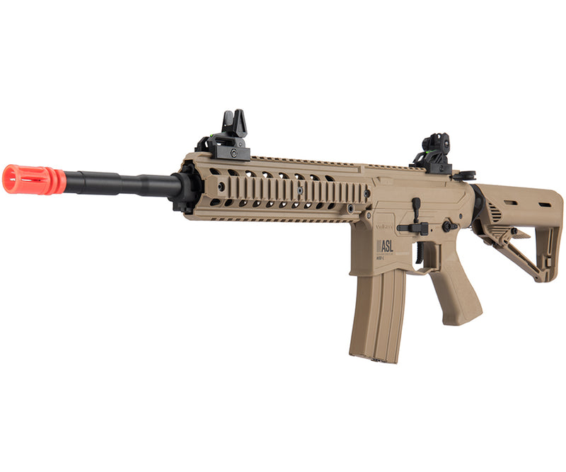 Valken ASL Series Polymer M4 RIS MOD-L AEG Airsoft Rifle