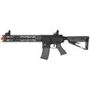 Valken ASL Series Polymer KeyMod M4 TRG AEG Airsoft Rifle