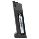 Valken Tactical AP92 23rd Co2 Powered GBB Airsoft Pistol Magazine