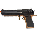 Cybergun Magnum Research .50AE Desert Eagle Spring Airsoft Pistol w/ Dual Rails