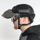 Valken Tactical VSM Thermal Airsoft Goggles w/ Flip Down Face Shield