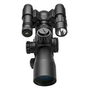 NcSTAR Slim Line Green Laser Sight with Weaver Rail Mount